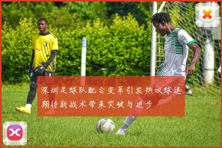 深圳足球队配合变革引发热议球迷期待新战术带来突破与进步