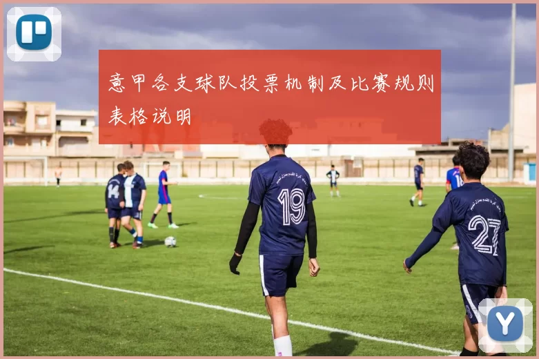 意甲各支球队投票机制及比赛规则表格说明