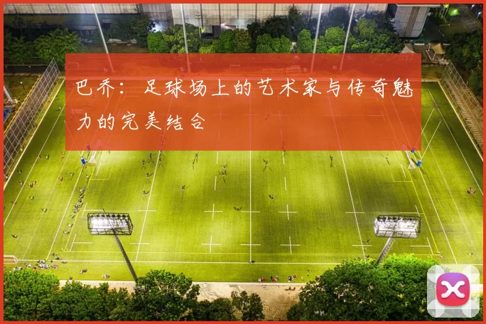 巴乔：足球场上的艺术家与传奇魅力的完美结合