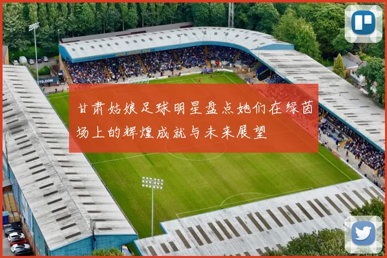 甘肃姑娘足球明星盘点她们在绿茵场上的辉煌成就与未来展望