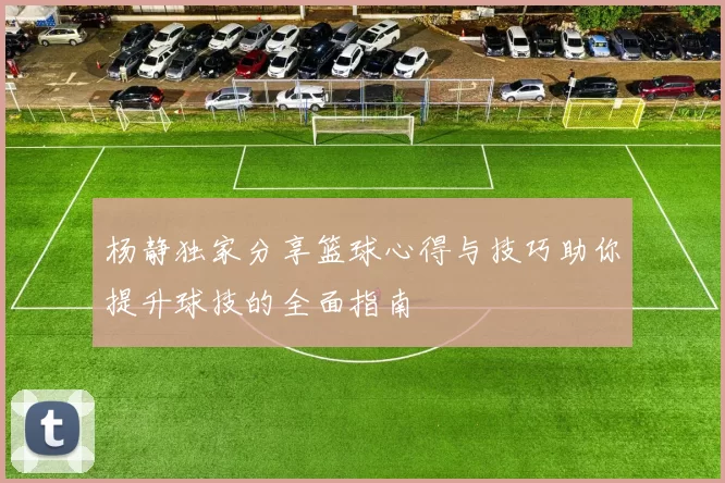 杨静独家分享篮球心得与技巧助你提升球技的全面指南