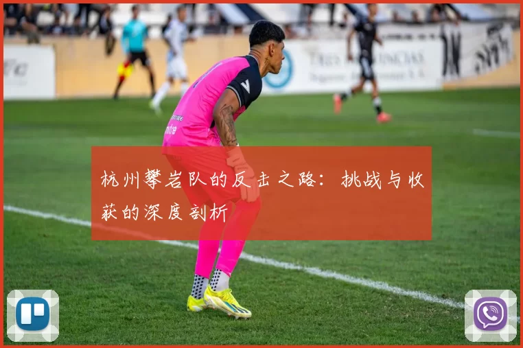 杭州攀岩队的反击之路：挑战与收获的深度剖析