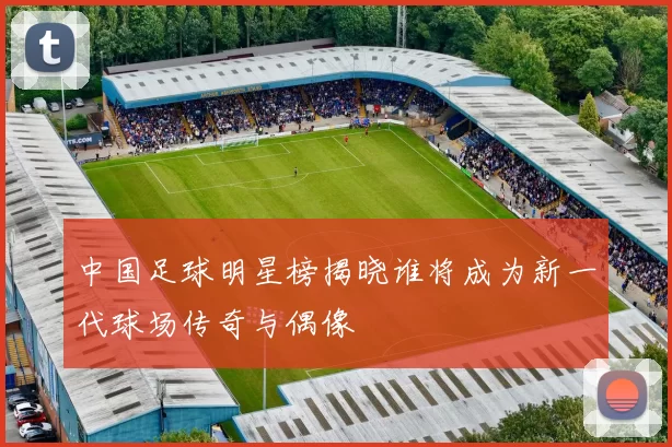 中国足球明星榜揭晓谁将成为新一代球场传奇与偶像