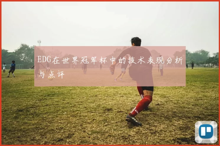 EDG在世界冠军杯中的技术表现分析与点评
